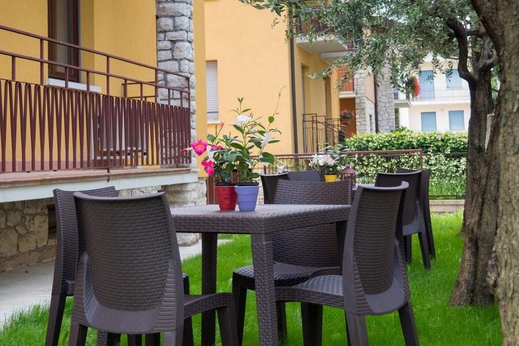 Ortaglia Apartman Torri del Benaco Kültér fotó